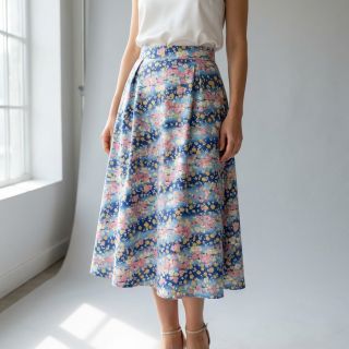 Țesătură din bumbac JAPAN collection design D