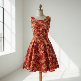 Țesătură din bumbac JAPAN collection design F