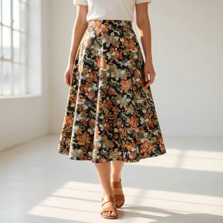 Țesătură din bumbac JAPAN collection design I