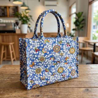 Țesătură din bumbac JAPAN collection design J