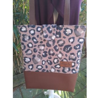 Țesătură decorativă ANIMAL SKIN - CAMEL