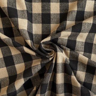 Țesătură decorativă Celestin lin noir