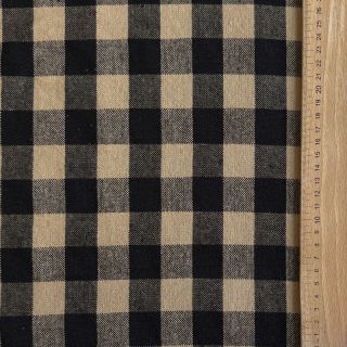 Țesătură decorativă Celestin lin noir