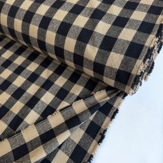 Țesătură decorativă Celestin lin noir