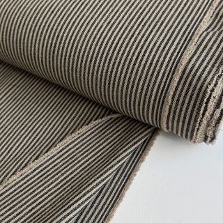 Țesătură decorativă Simone lin noir