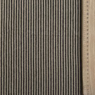 Țesătură decorativă Simone lin noir