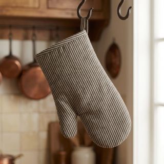 Țesătură decorativă Simone lin noir