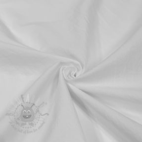 Țesătură din bumbac WASHED white