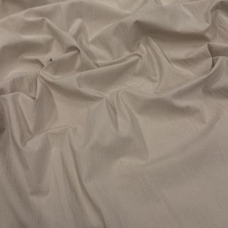 Țesătură din bumbac WASHED beige