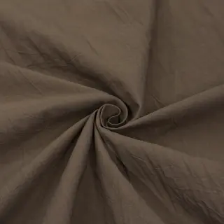 Țesătură din bumbac WASHED taupe