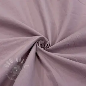 Țesătură din bumbac WASHED grape