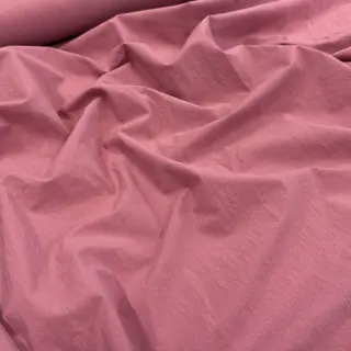 Țesătură din bumbac WASHED dark blush