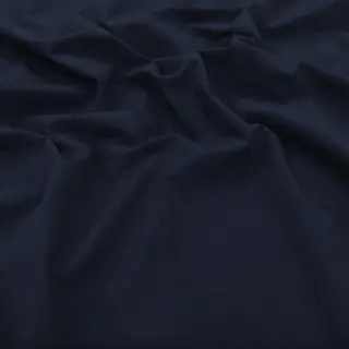 Țesătură din bumbac WASHED navy