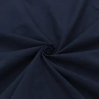 Țesătură din bumbac WASHED navy