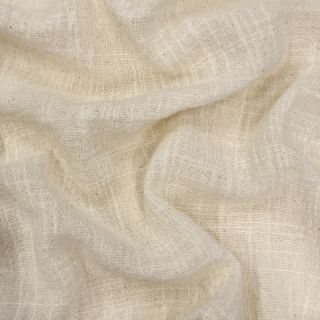 Țesătură din bumbac SLUB WASHED SIMPLY NATURAL