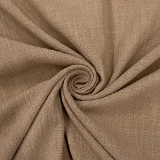 Țesătură din bumbac SLUB WASHED sand