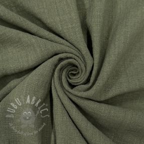 Țesătură din bumbac SLUB WASHED pickle