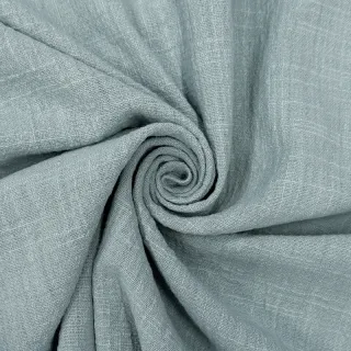 Țesătură din bumbac SLUB WASHED blue