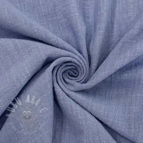 Țesătură din bumbac SLUB WASHED orchid