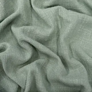 Țesătură din bumbac SLUB WASHED old green