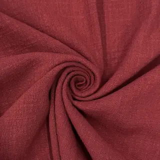 Țesătură din bumbac SLUB WASHED wine red