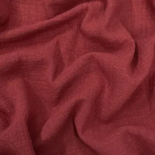Țesătură din bumbac SLUB WASHED wine red