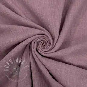 Țesătură din bumbac SLUB WASHED lavender