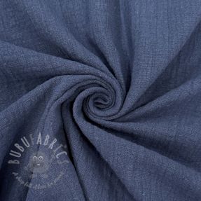 Țesătură din bumbac SLUB WASHED jeans