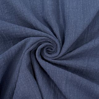 Țesătură din bumbac SLUB WASHED jeans