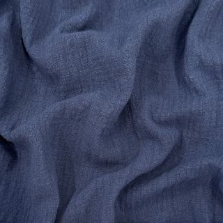 Țesătură din bumbac SLUB WASHED jeans