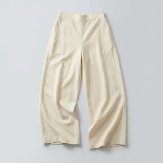 Țesătură din bumbac WASHED beige