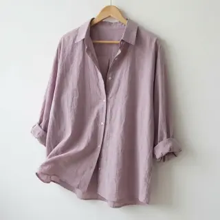 Țesătură din bumbac WASHED grape