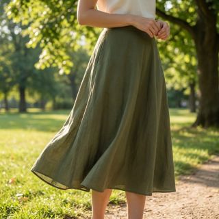 Țesătură din bumbac WASHED pickle