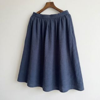 Țesătură din bumbac SLUB WASHED jeans