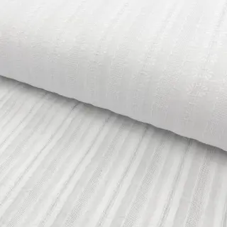 Țesătură din bumbac DOBBY Stripe off white