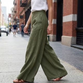 Țesătură din bumbac SLUB WASHED pickle