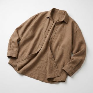 Țesătură din bumbac SLUB WASHED sand