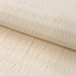 Viscoză CHENILLE JACQUARD ecru