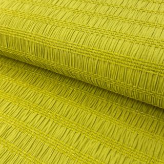Viscoză CHENILLE JACQUARD lime