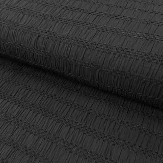 Viscoză CHENILLE JACQUARD black