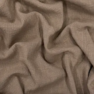 Țesătură din bumbac SLUB WASHED taupe