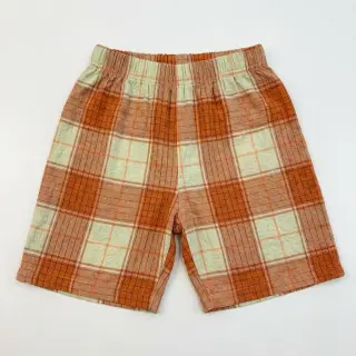 Viscoză CRINKLE Check mint