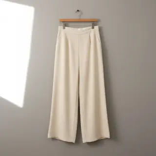Viscoză CHENILLE JACQUARD ecru
