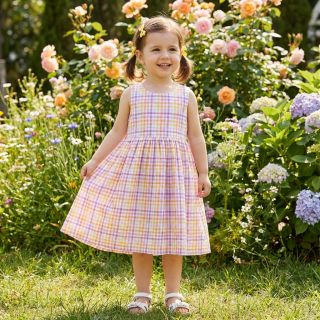Țesătură din bumbac SEERSUCKER YARN DYED Checks multi