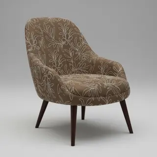 Imitație piele întoarsă Tape flower stone