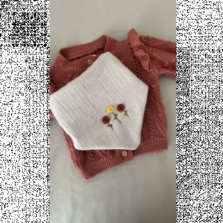 Mușelină light sand