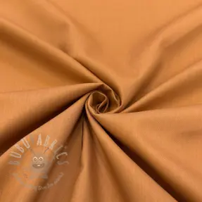 Material bumbac și vâscoză bronze