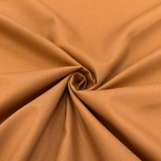 Material bumbac și vâscoză bronze