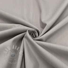 Material bumbac și vâscoză light grey