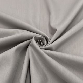 Material bumbac și vâscoză light grey